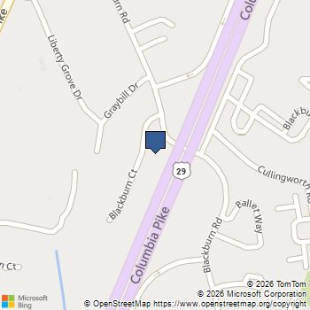 6 Blackburn Court Burtonsville, MD MLS# MDMC2215246