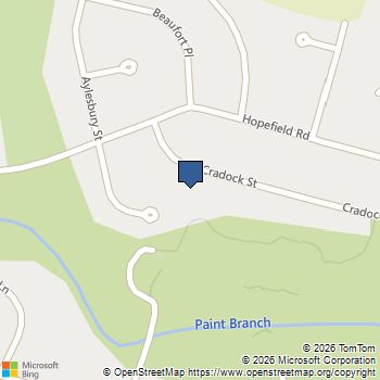 1917 Cradock Street Silver Spring, MD MLS# MDMC2254608