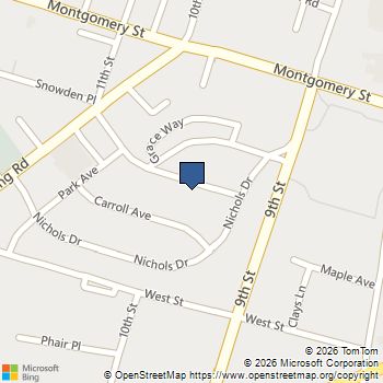 906 Philip Powers Drive Laurel, MD MLS# MDPG2222254
