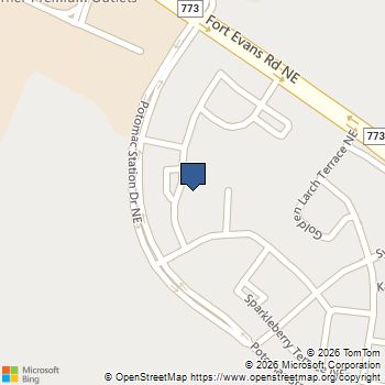 432 Andromeda Terrace NE Leesburg, VA MLS# VALO2113526