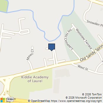 8040 Sandy Spring Road # 8040 Laurel, MD MLS# MDPG2189670