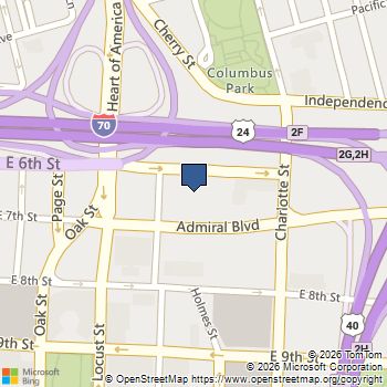 600 Admiral Boulevard # 1607 Kansas City, MO MLS# 2599445