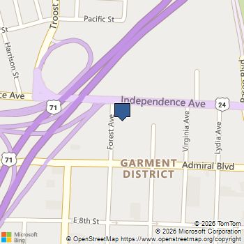 611 Forest Avenue Kansas City, MO MLS# 2595950