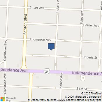 3240 Roberts Street Kansas City, MO MLS# 2606304