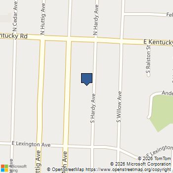 128 S Hardy Avenue Independence, MO MLS# 2598069