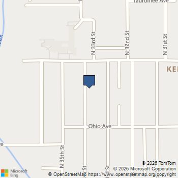 337 N 34th Street Kansas City, KS MLS# 2633455