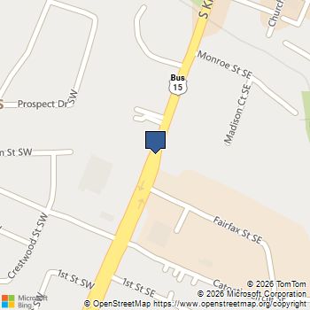 Munson St Lot 89 Leesburg, VA MLS# VALO2119158