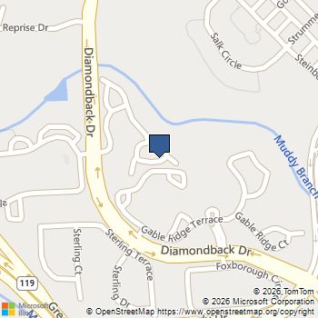 15302 Diamond Cove Terrace # 12-3 Rockville, MD MLS# MDMC2230392