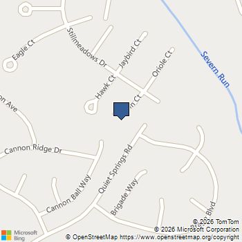 1869 Robin Court Severn, MD MLS# MDAA2137236