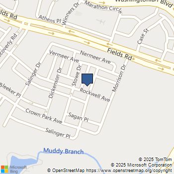 139 Rubens Dr Gaithersburg, MD MLS# MDMC2211238