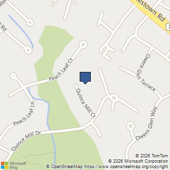 17 Quince Mill Court Gaithersburg, MD MLS# MDMC2209690