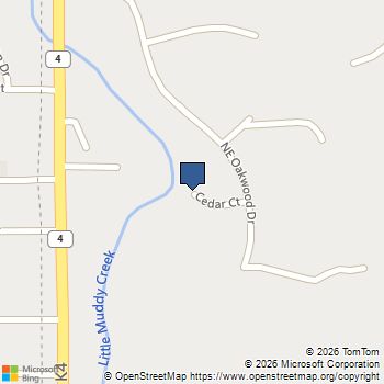 2692 NE Cedar Court Topeka, KS MLS# 2609922