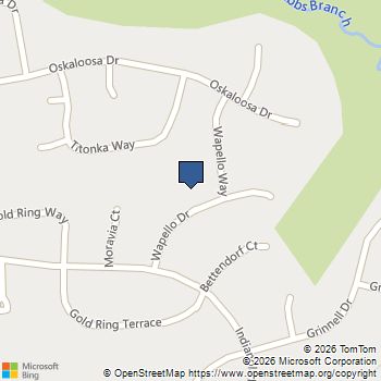 7229 Wapello Drive Derwood, MD MLS# MDMC2215896