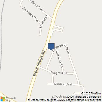 8587 Crooked Tree Lane Laurel, MD MLS# MDAA2134302