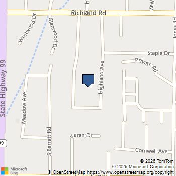 1221 Highland Avenue Yuba City, CA MLS# 226093280