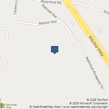 8262 Railroad Avenue Millersville, MD MLS# MDAA446294