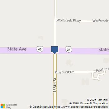 SW Corner of 158th Avenue Basehor, KS MLS# 2609576