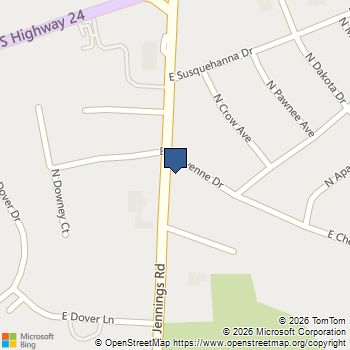 17293 E Cheyene Drive Independence, MO MLS# 2604569