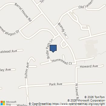 9220 Bridle Path Lane # B Laurel, MD MLS# MDHW2075422