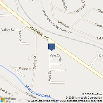 94 Vale Circle Palmer Lake, CO MLS# 8332740