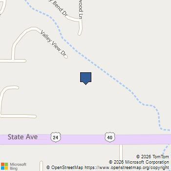 447 Valley View Drive Tonganoxie, KS MLS# 2634447