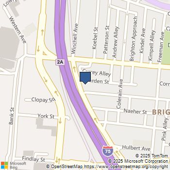 1142 Dayton Street Cincinnati, OH MLS# 1862523