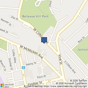 109 W Clifton Avenue Cincinnati, OH MLS# 1877416