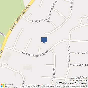 404 Tracy Court NE Leesburg, VA MLS# VALO2113484