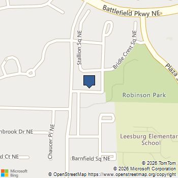 310 Stable View Terrace NE Leesburg, VA MLS# VALO2127782