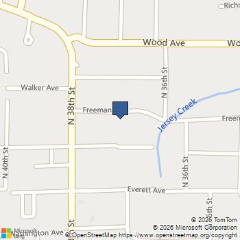 3705 Freeman Avenue Kansas City, KS MLS# 2627249