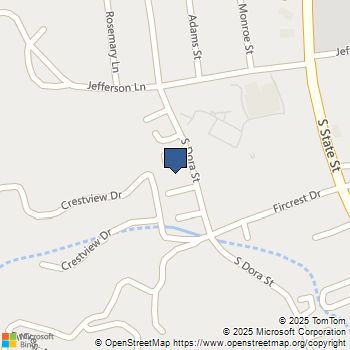 2020 S Dora Ukiah, CA MLS# LC25252276