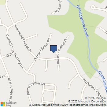 16100 Howard Landing Drive Gaithersburg, MD MLS# MDMC2219952