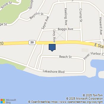 3440 Beach Street Nice, CA MLS# LC25129311