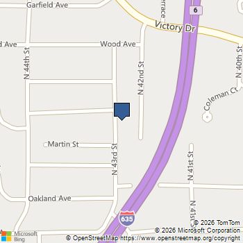 1713 N 43rd Street Kansas City, KS MLS# 2635295