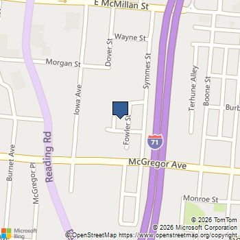 2323 Fowler Street Cincinnati, OH MLS# 1871202