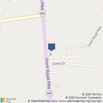 Lot 1 Acres WILDE Winchester, VA MLS# VAFV2037318