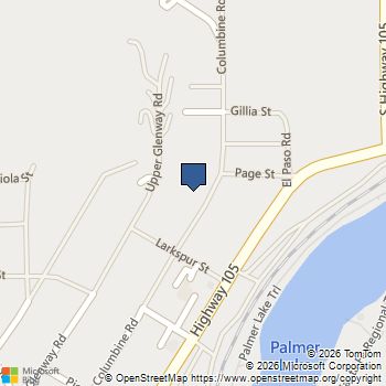 320 Columbine Road Palmer Lake, CO MLS# 9649207