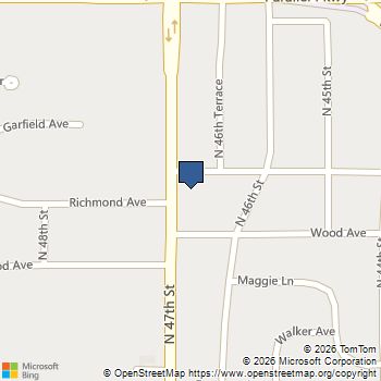 1825 N 47th Street Kansas City, KS MLS# 2614850