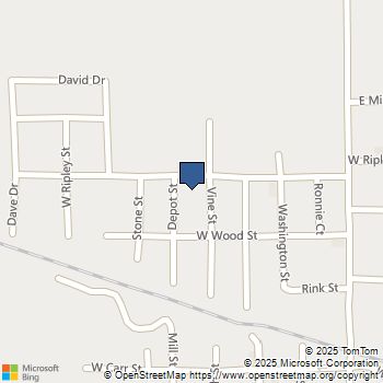 418 Vine Street Milan, IN MLS# 2025011390