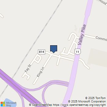 Fox Drive Winchester, VA MLS# VAFV2038406