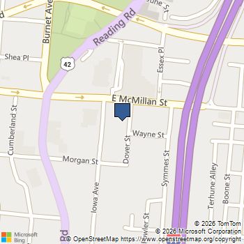 2427 Dover Street Cincinnati, OH MLS# 1869710