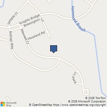 9287 Maxwell Court Laurel, MD MLS# MDHW2063000