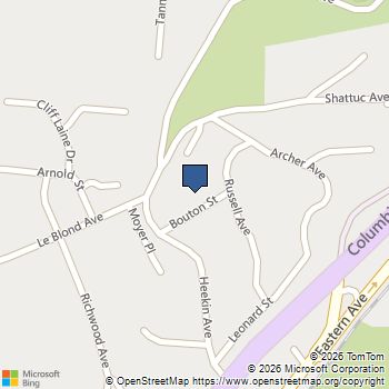 4940 Bouton Street Cincinnati, OH MLS# 1873547