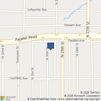 1967 N 30TH Street Kansas City, KS MLS# 2647987
