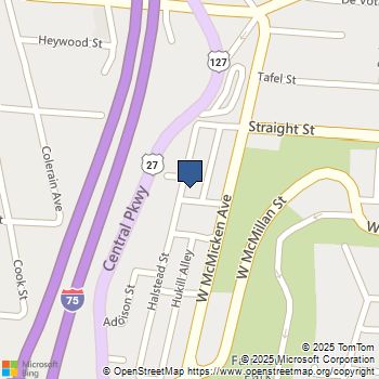 2616 Halstead St Cincinnati, OH MLS# 1863620