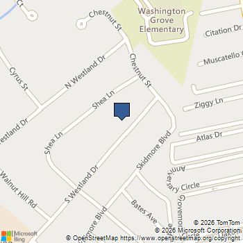 16632 S Westland Drive Gaithersburg, MD MLS# MDMC2235470
