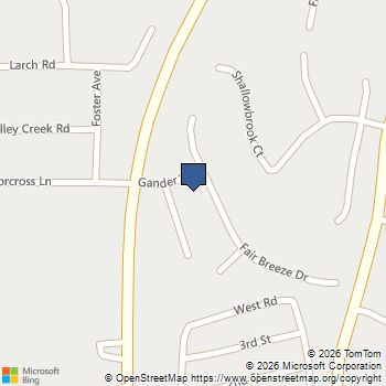 8020 Fair Breeze Drive Severn, MD MLS# MDAA2143156