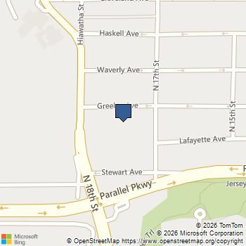 1721 Greeley Avenue Kansas City, KS MLS# 2609342