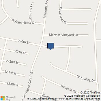 905 220Th Street Pasadena, MD MLS# MDAA2132702