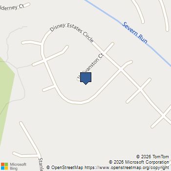 7703 Evanston Court Severn, MD MLS# MDAA2158648